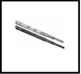Trueliving_TELESCOPIC SLIDE MS Silver ECO (ZINC, BLACK) *10''